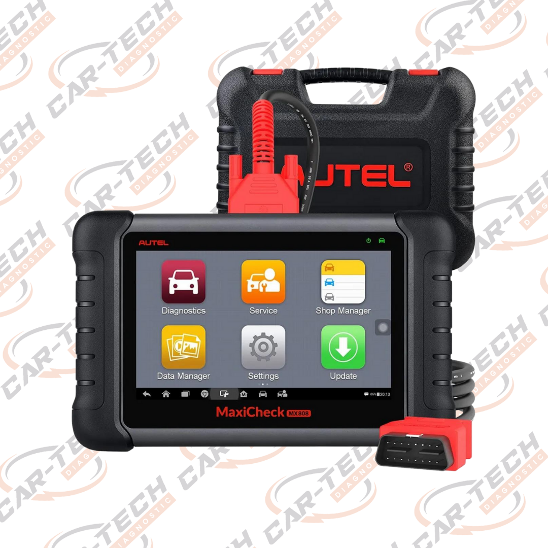 AUTEL MaxiCheck MX808S Arıza Tespit Cihazı