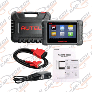 AUTEL MaxiDAS DS808 Arıza Tespit Cihazı