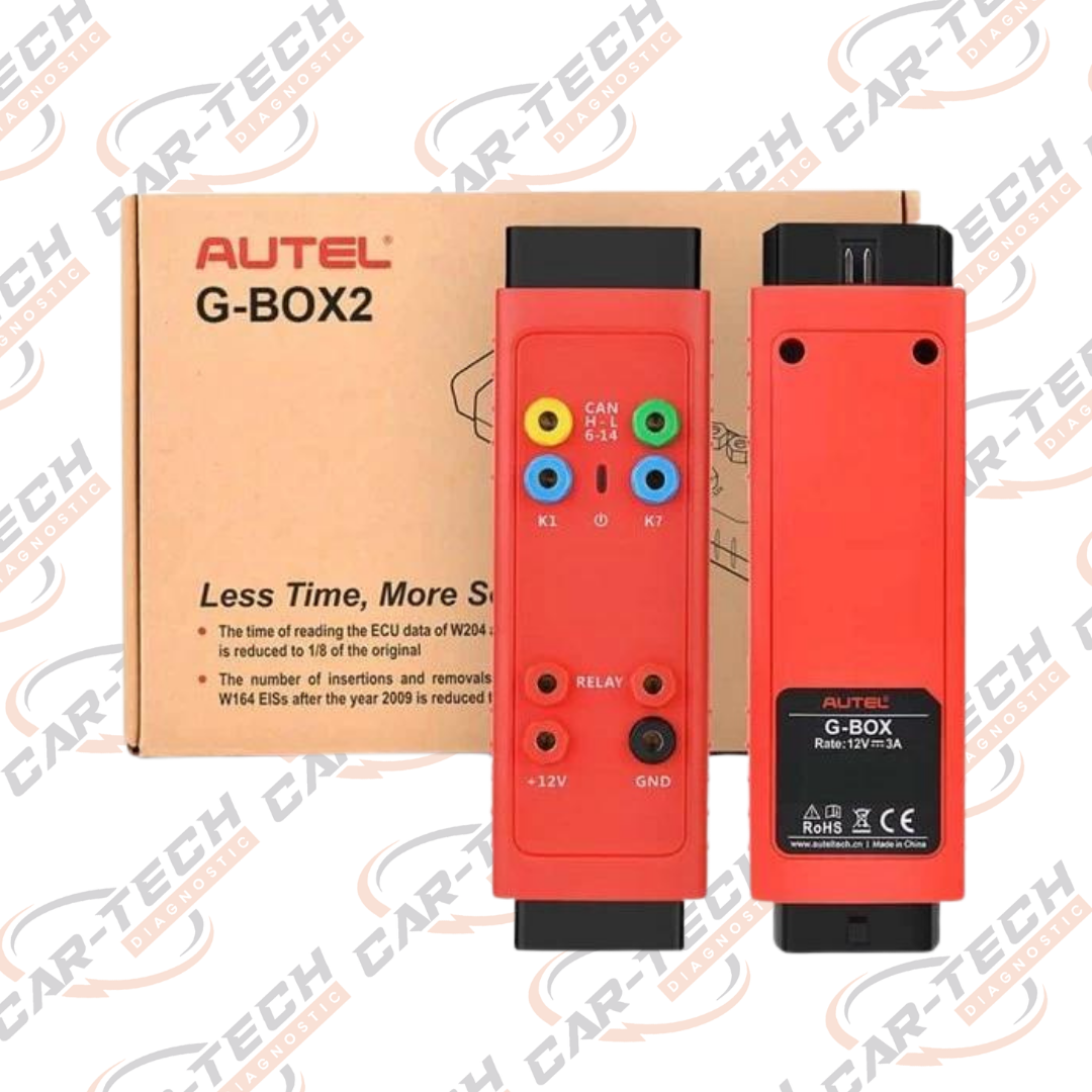 AUTEL IM608 Cihazı için G-Box 2 Mercedes Benz Ekipmanı