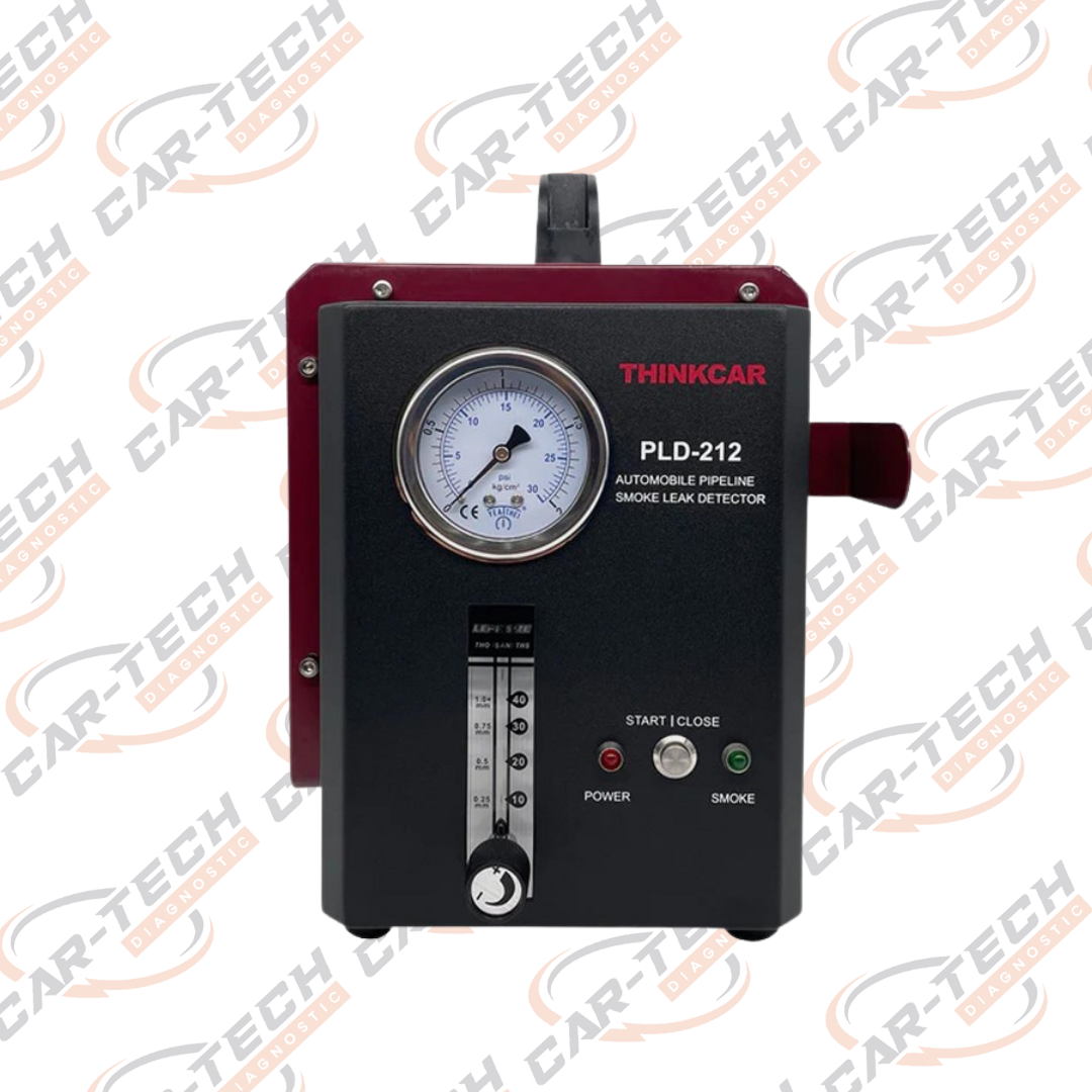 THINKTOOL Thinkcar PLD 212 Turbo Boru Hattı Duman Kaçak Dedektörü - Görsel 2