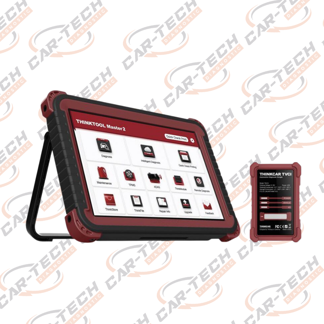 THINKCAR ThinkTool Master 2 - Görsel 7