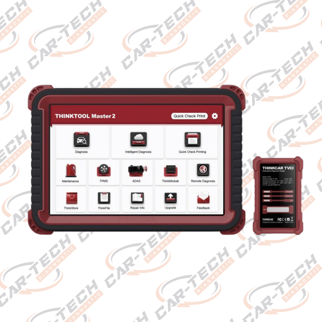 THINKCAR ThinkTool Master 2 - Görsel 6