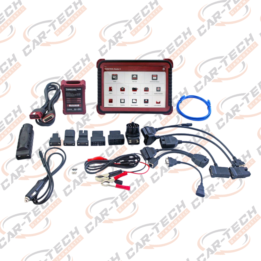 THINKCAR ThinkTool Master 2 - Görsel 4