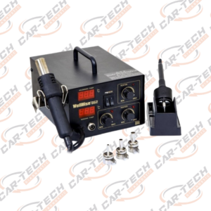 Havya İstasyonu WL-012 WELLHISE WH-852D+