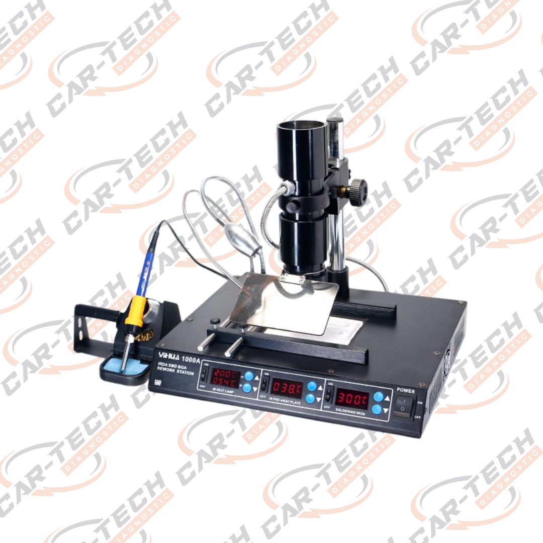 Kızılötesi BGA Onarım İstasyonu WL-063 YIHUA 1000A