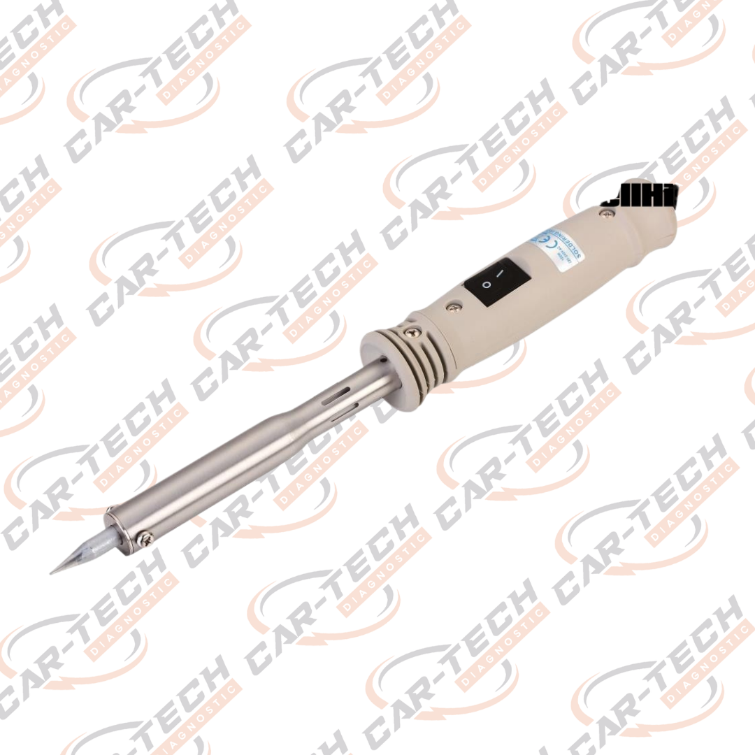 Bakır Uçlu Kalem Havya - WL-162 WELLHISE ZD715L 100W