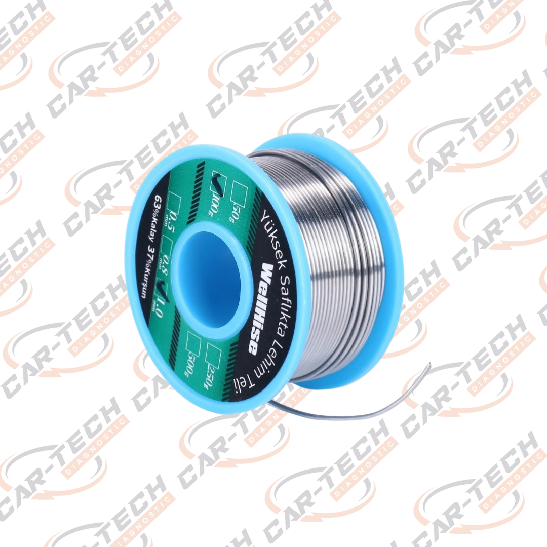 1.0Mm 100Gr Lehim Teli WL-211 WELLHISE