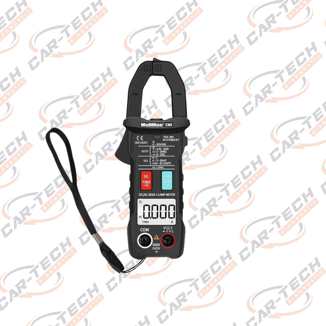 Dijital Otomatik Pensampermetre WL-074 WELLHISE CM9