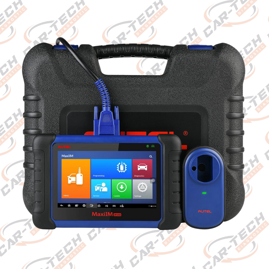 AUTEL MAXI IM508 Anahtar Programlama Cihazı - Görsel 2