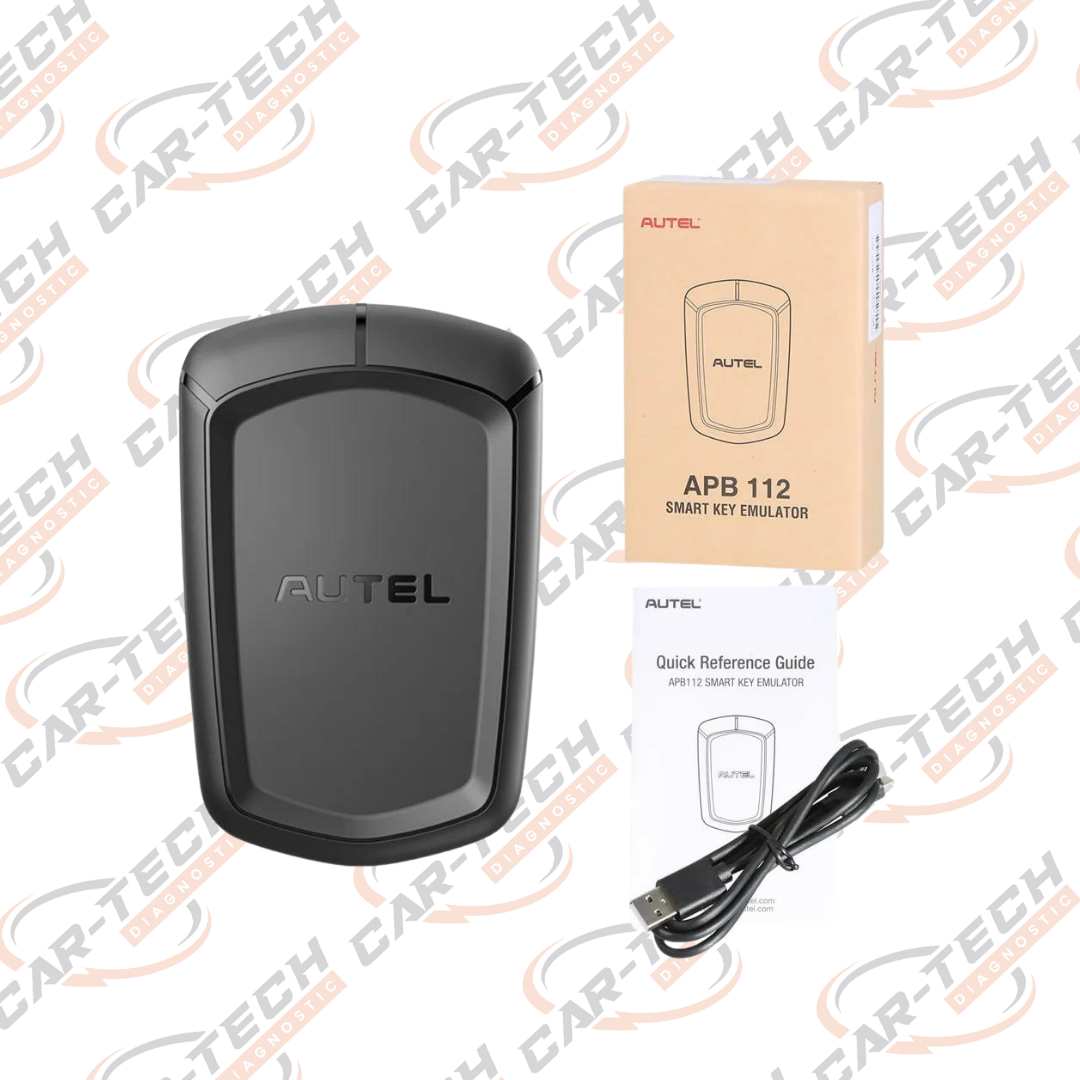 Autel APB112 Toyota Akıllı Anahtar Simülatörü - Görsel 2
