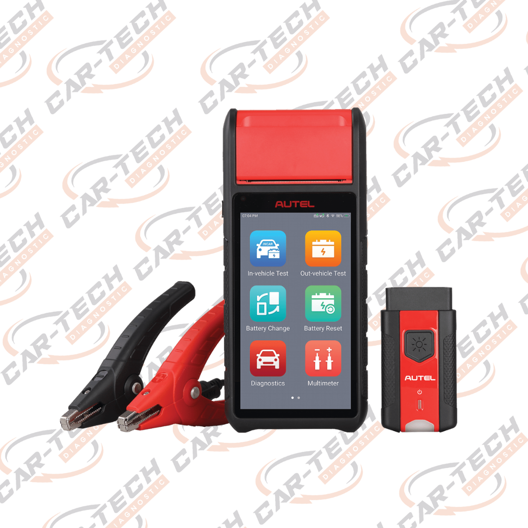 Autel MaxiBAS BT608 Pil ve Elektrik Sistemi Teşhis Aracı
