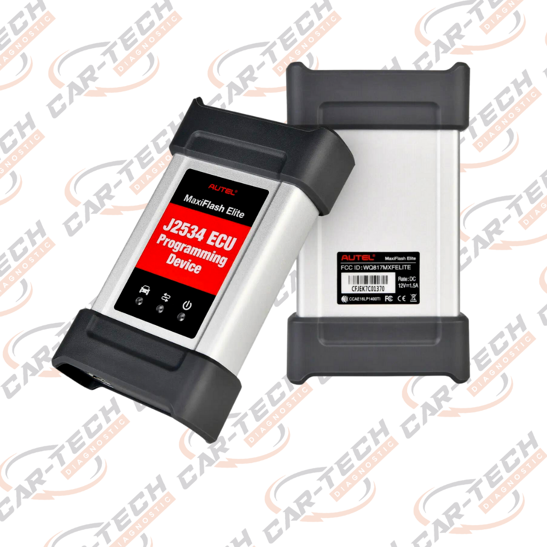 Autel MaxiFlash Elite VCI J2534 - Görsel 4