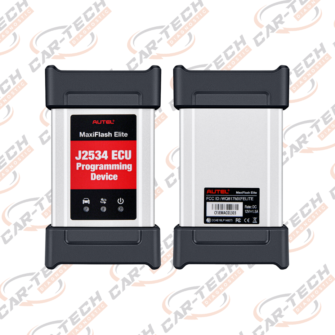 Autel MaxiFlash Elite VCI J2534 - Görsel 3