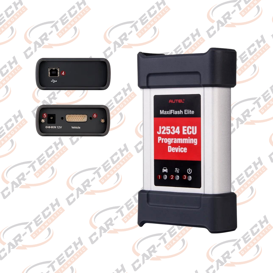 Autel MaxiFlash Elite VCI J2534 - Görsel 2
