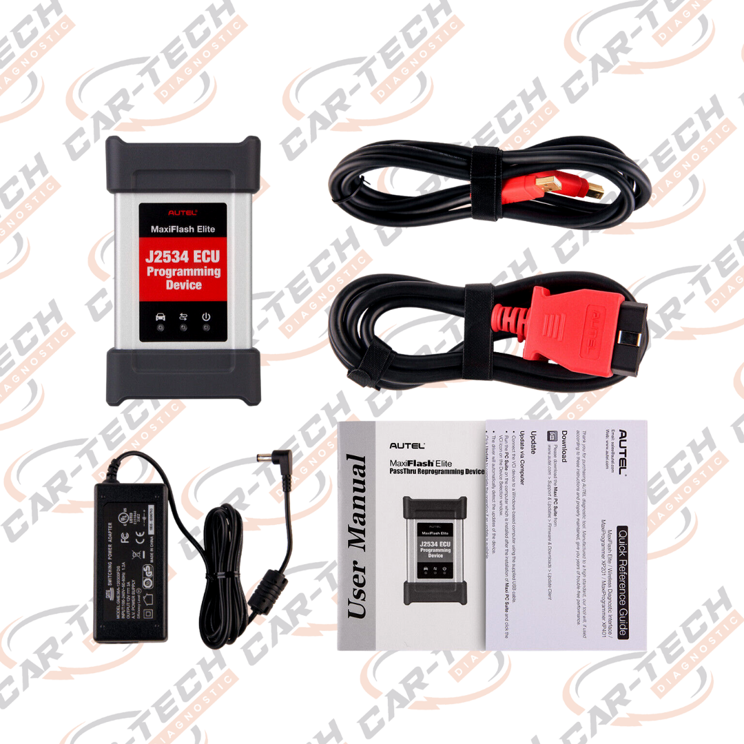 Autel MaxiFlash Elite VCI J2534