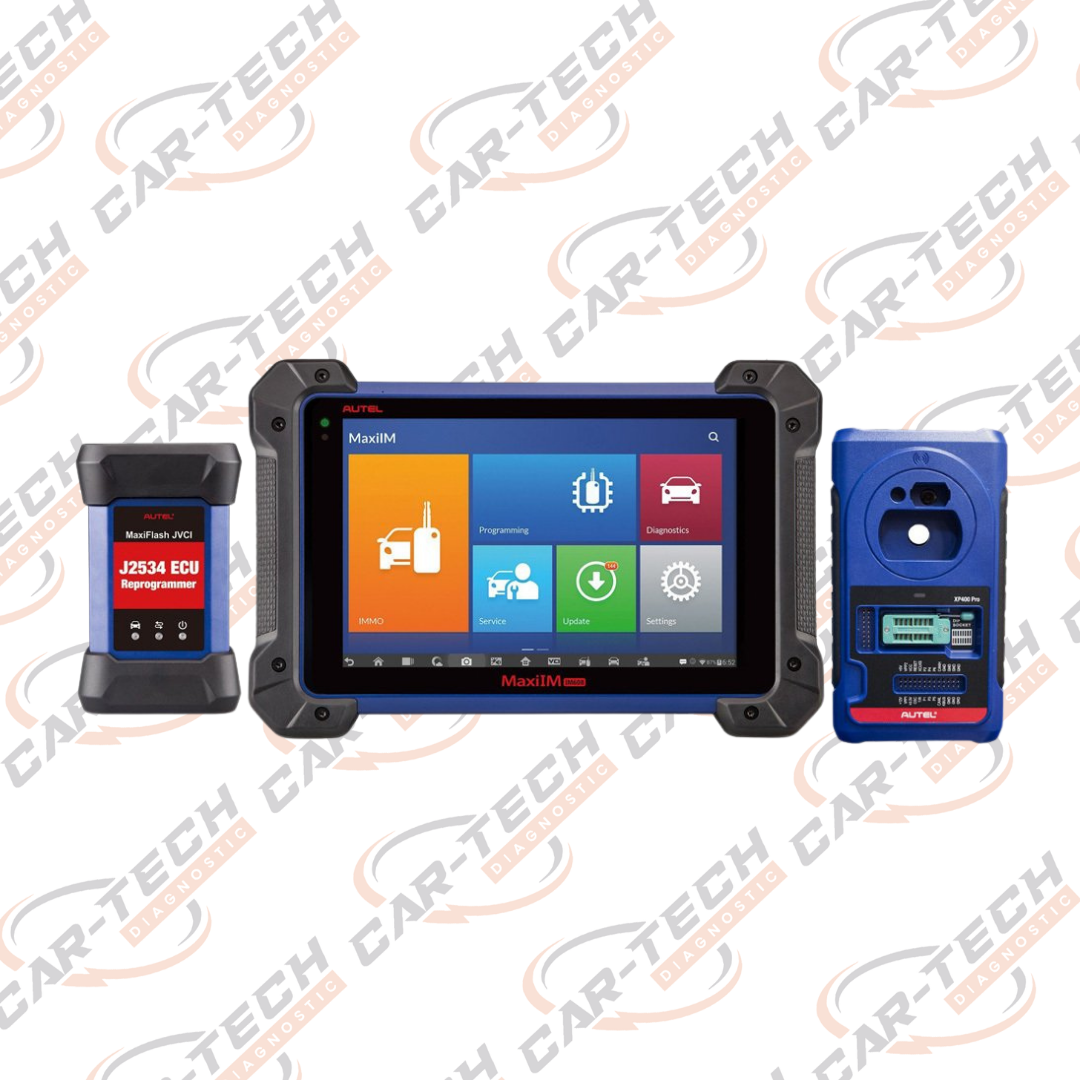 Autel MaxiIM IM608 II