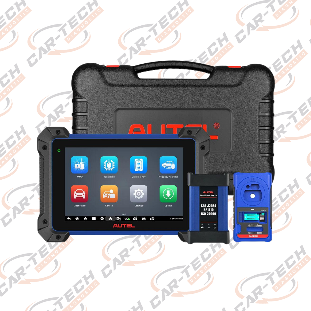 Autel MaxiIM IM608 II - Görsel 4