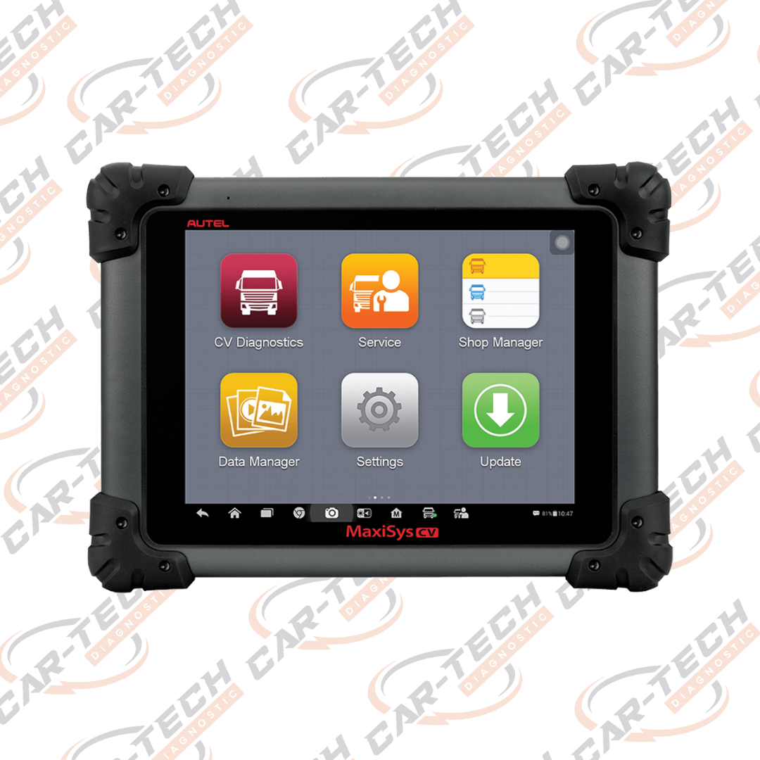 Autel MaxiSYS MS908CV Arıza Tespit Cihazı - Görsel 2