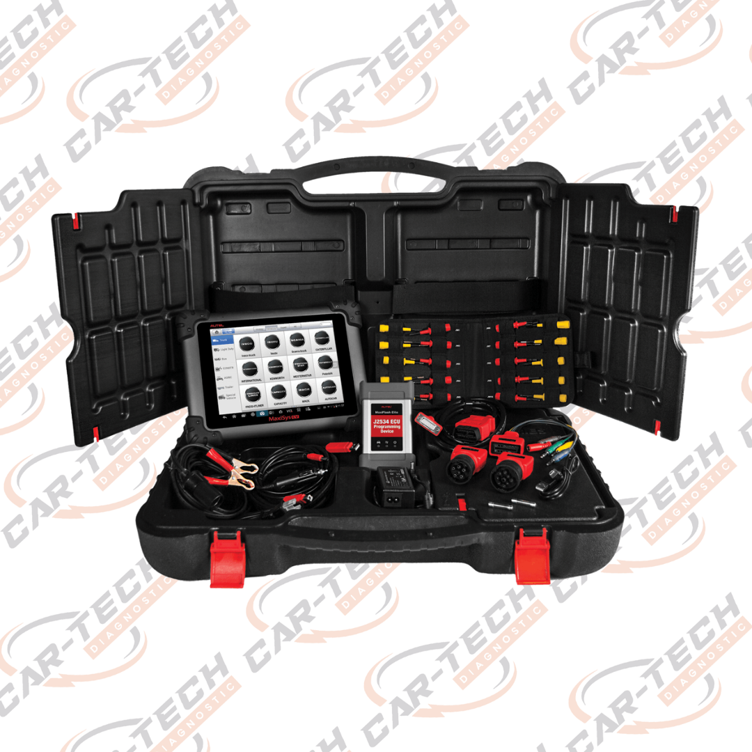 Autel MaxiSYS MS908CV Arıza Tespit Cihazı - Görsel 3