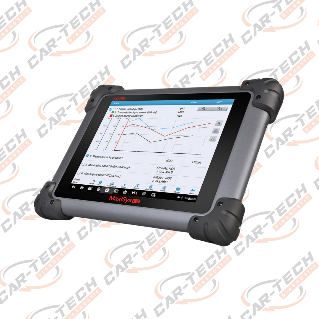 Autel MaxiSYS MS908CV Arıza Tespit Cihazı - Görsel 4