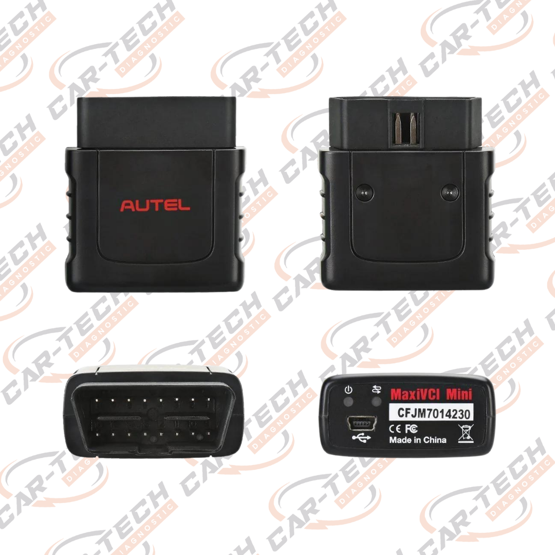 Autel MaxiSYS-VCI 100 Arıza Tespit Cihazı - Görsel 3