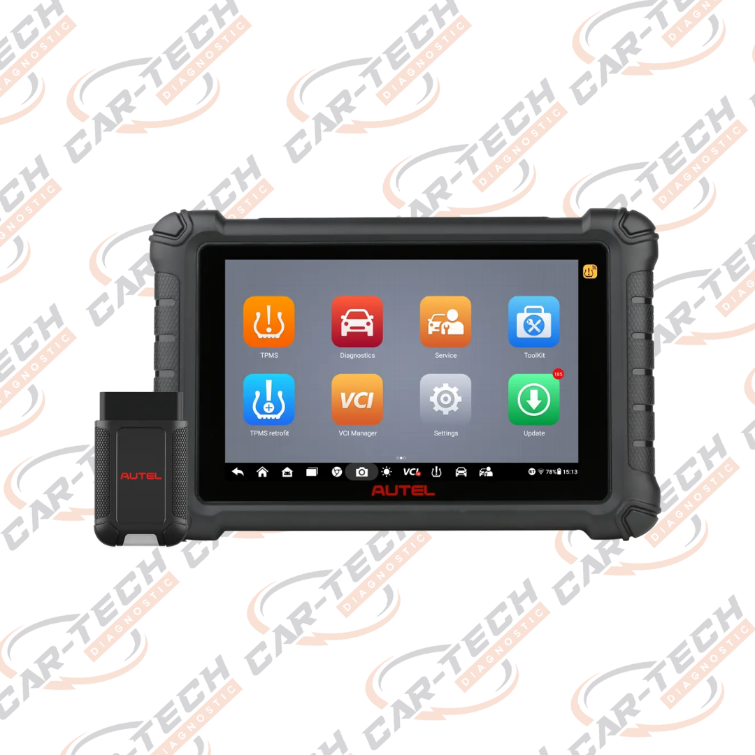 Autel MaxiTPMS TS900 Arıza Tespit Cihazı - Görsel 2