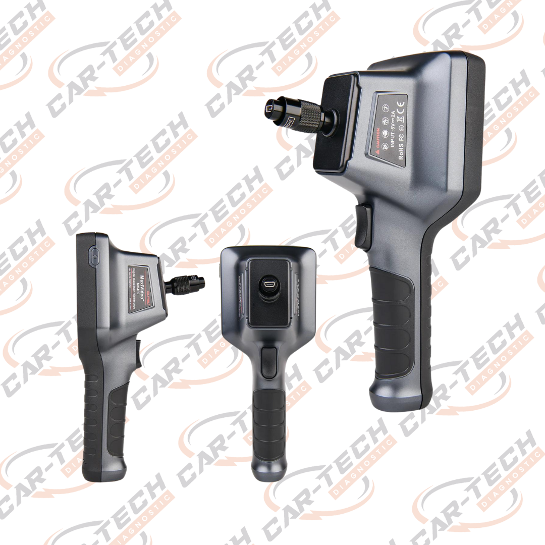 Autel MaxiVideo MV480 Dijital Muayene Videoskop Cihazı - Görsel 3