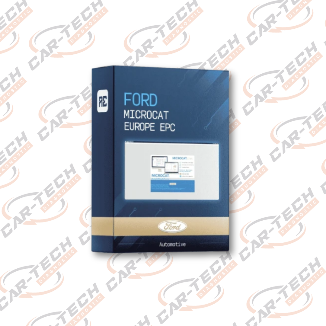 Ford Microcat USA Online Access