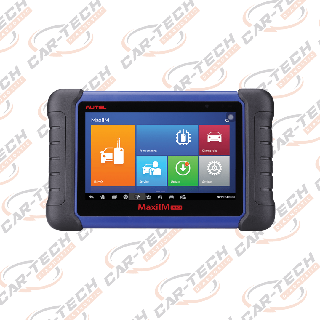 AUTEL MAXI IM508 Anahtar Programlama Cihazı - Görsel 5