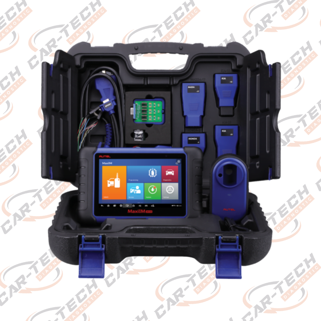 AUTEL MAXI IM508 Anahtar Programlama Cihazı - Görsel 4