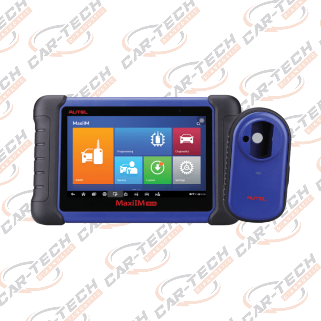 AUTEL MAXI IM508 Anahtar Programlama Cihazı - Görsel 3