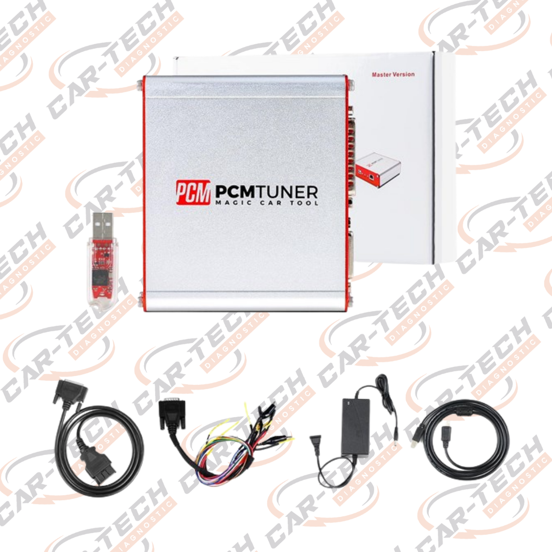 PCM Tuner Ecu Programlama Cihazı - Görsel 3