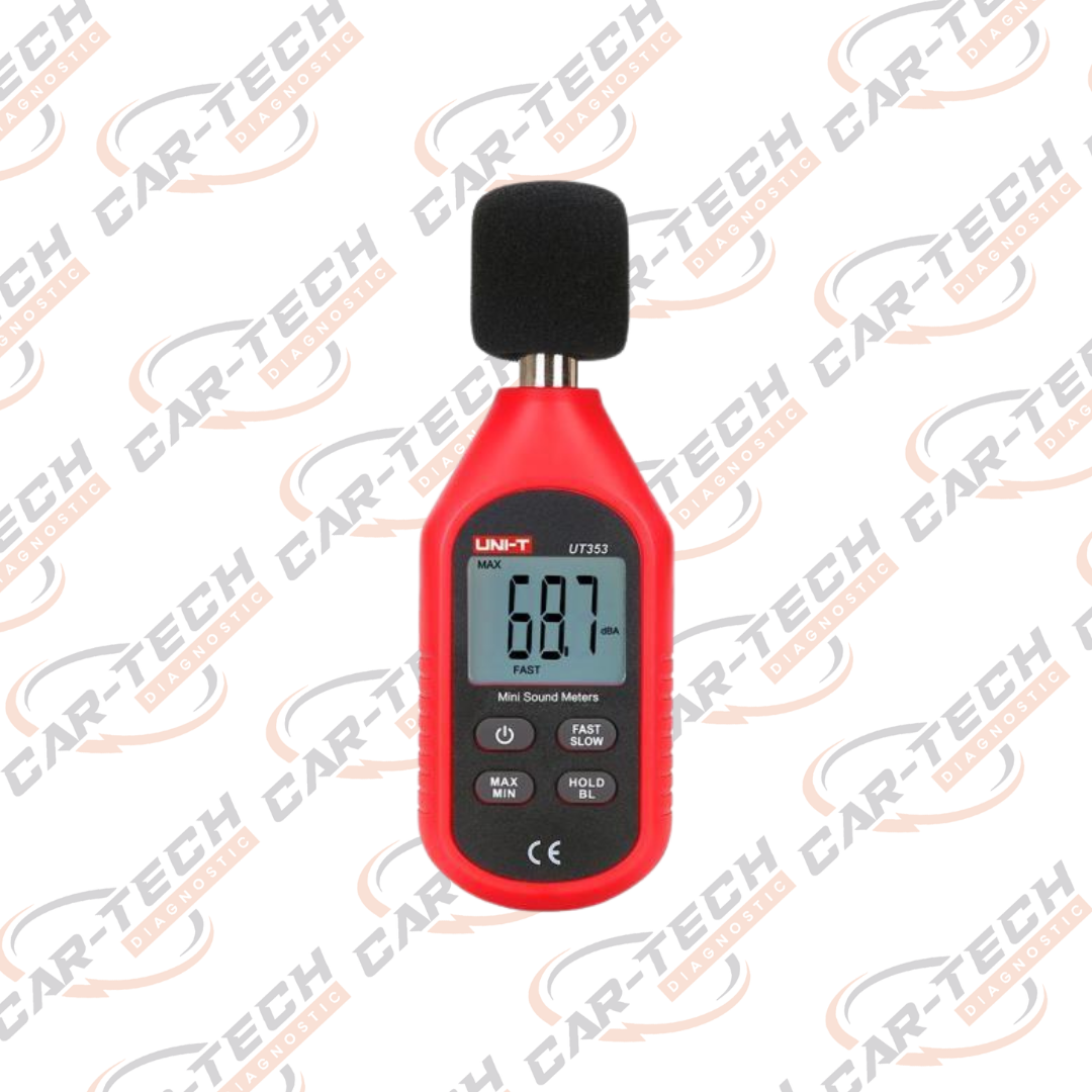 Desibel Seviyesi Ölçer TEKNK-1056 UNI-T UT353BT