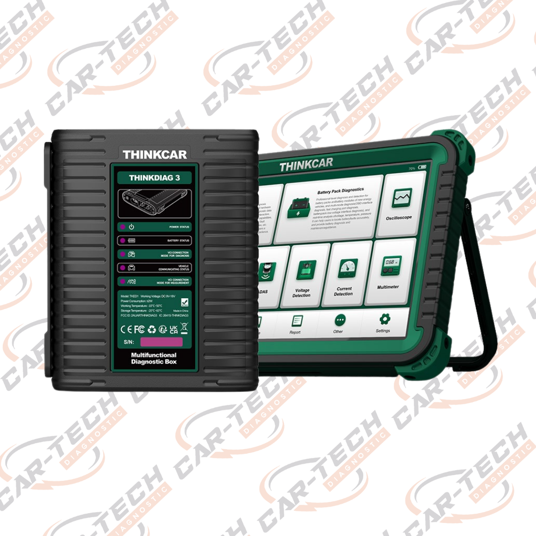 THINKTOOL CE EVD Elektrikli Araç Arıza Tespit Cihazı
