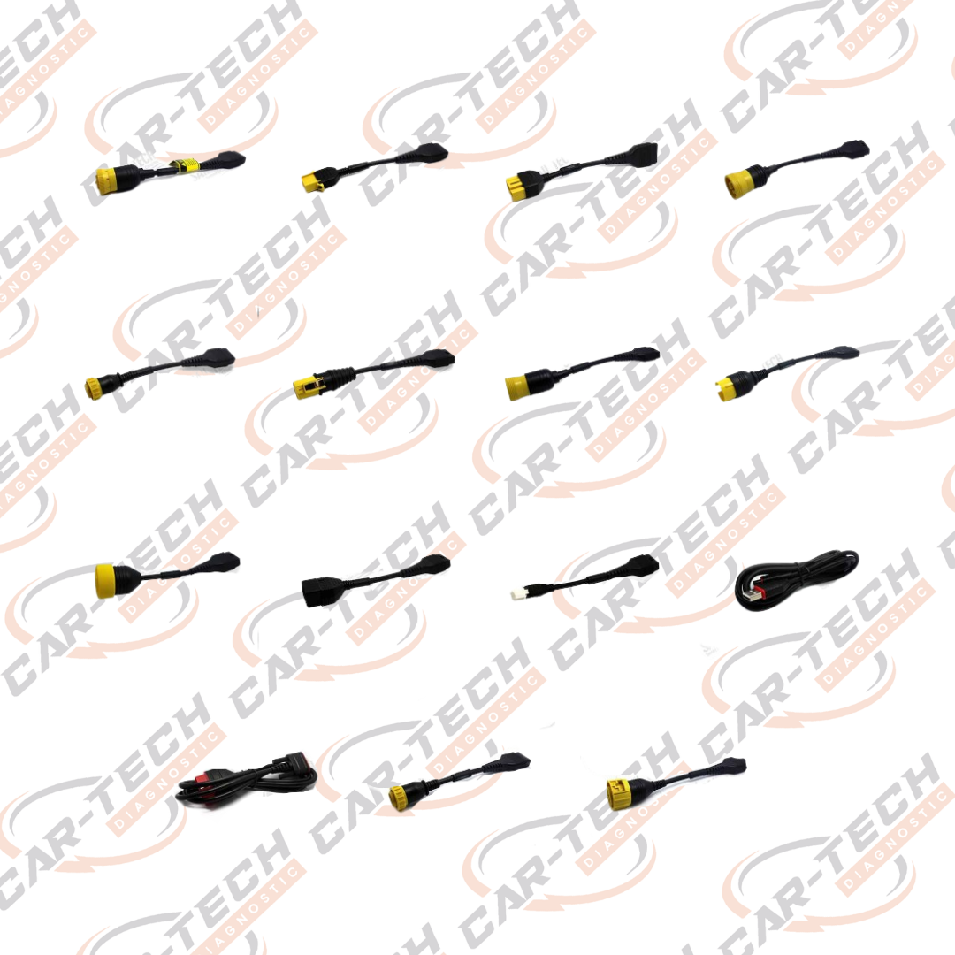 THINKCAR ThinkTool ProS HML Box Ağır Vasıta Arıza Tespit Cihazı - Görsel 5