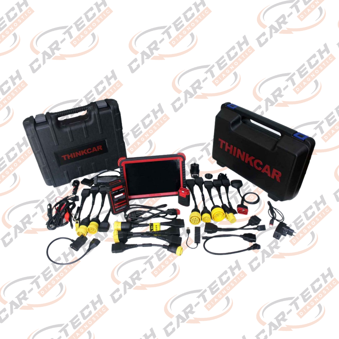 THINKCAR ThinkTool ProS HML Box Ağır Vasıta Arıza Tespit Cihazı - Görsel 6