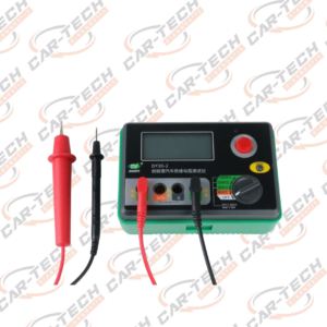 Digital Insulation Resistance Tester WL-003 DUOYI DY30-2