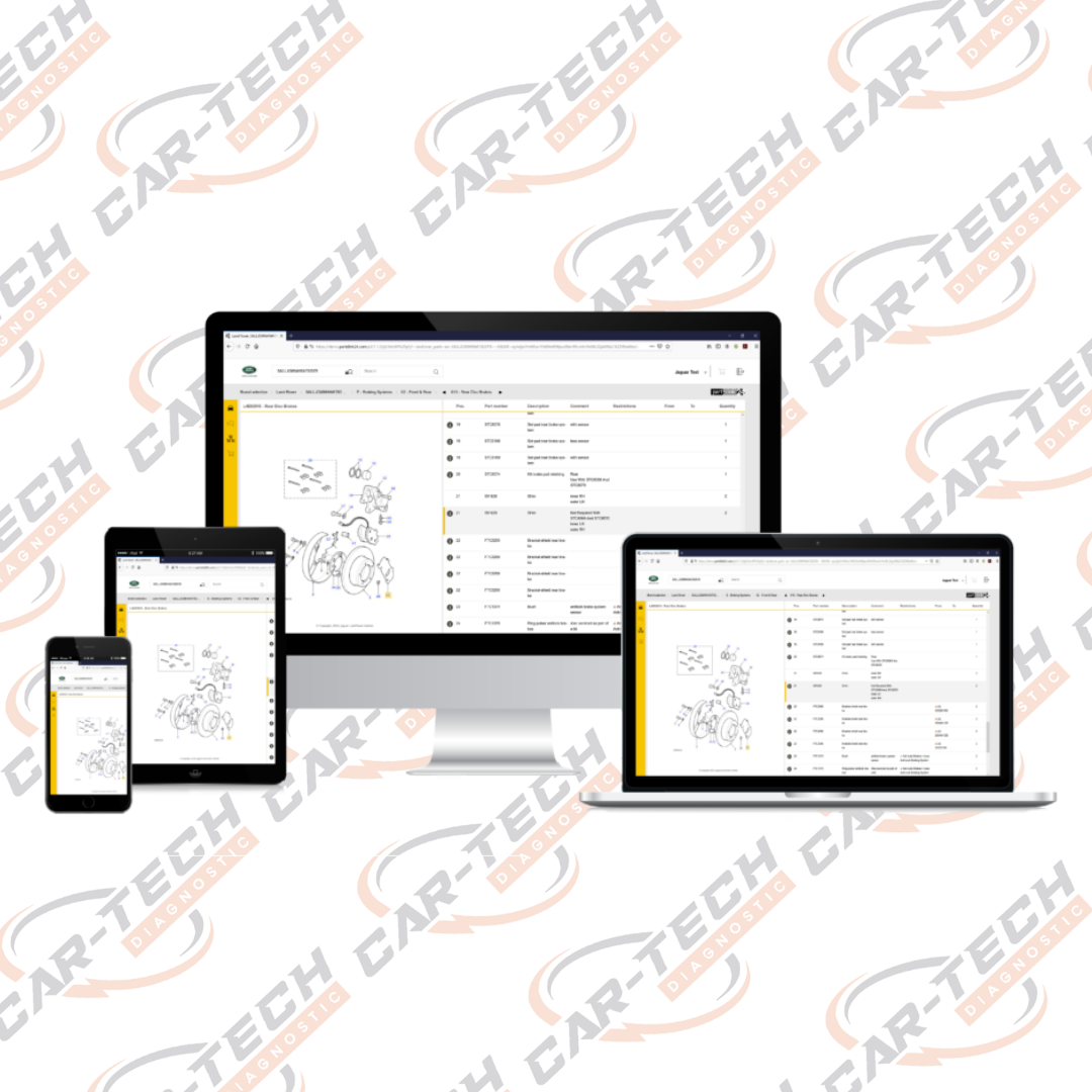 Partslink24 EPC Online Access - Görsel 2