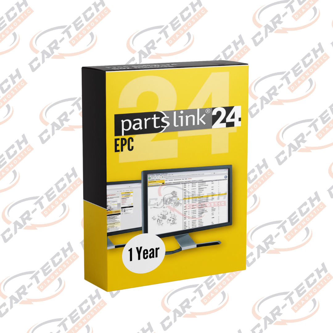 Partslink24 EPC Online Access