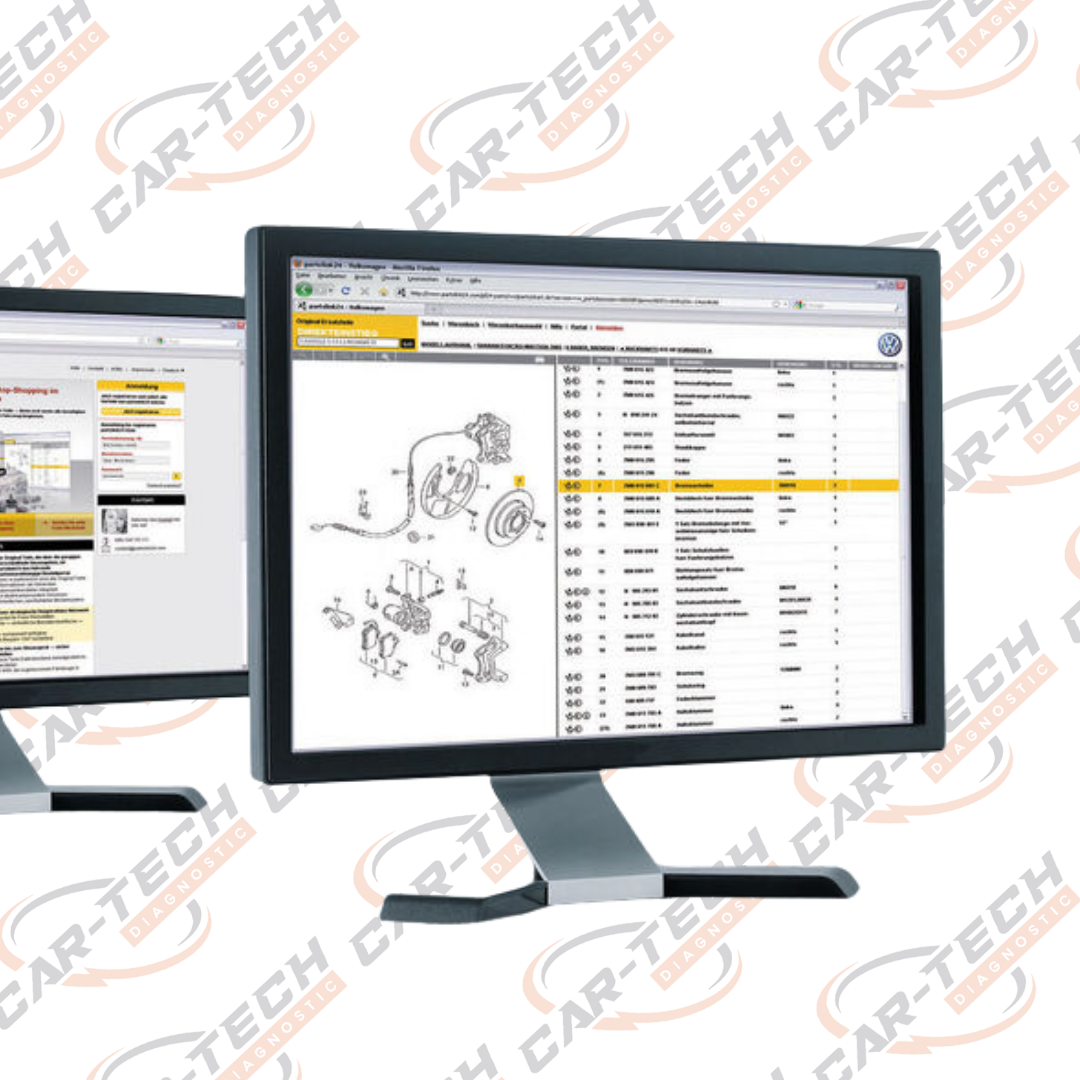 Partslink24 EPC Online Access - Görsel 3