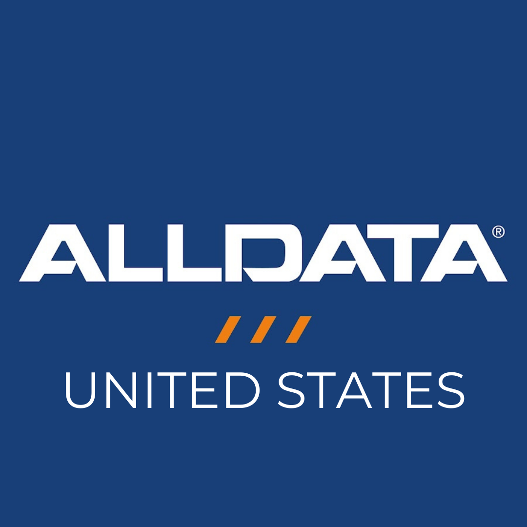 AllData USA Online Access - Görsel 3