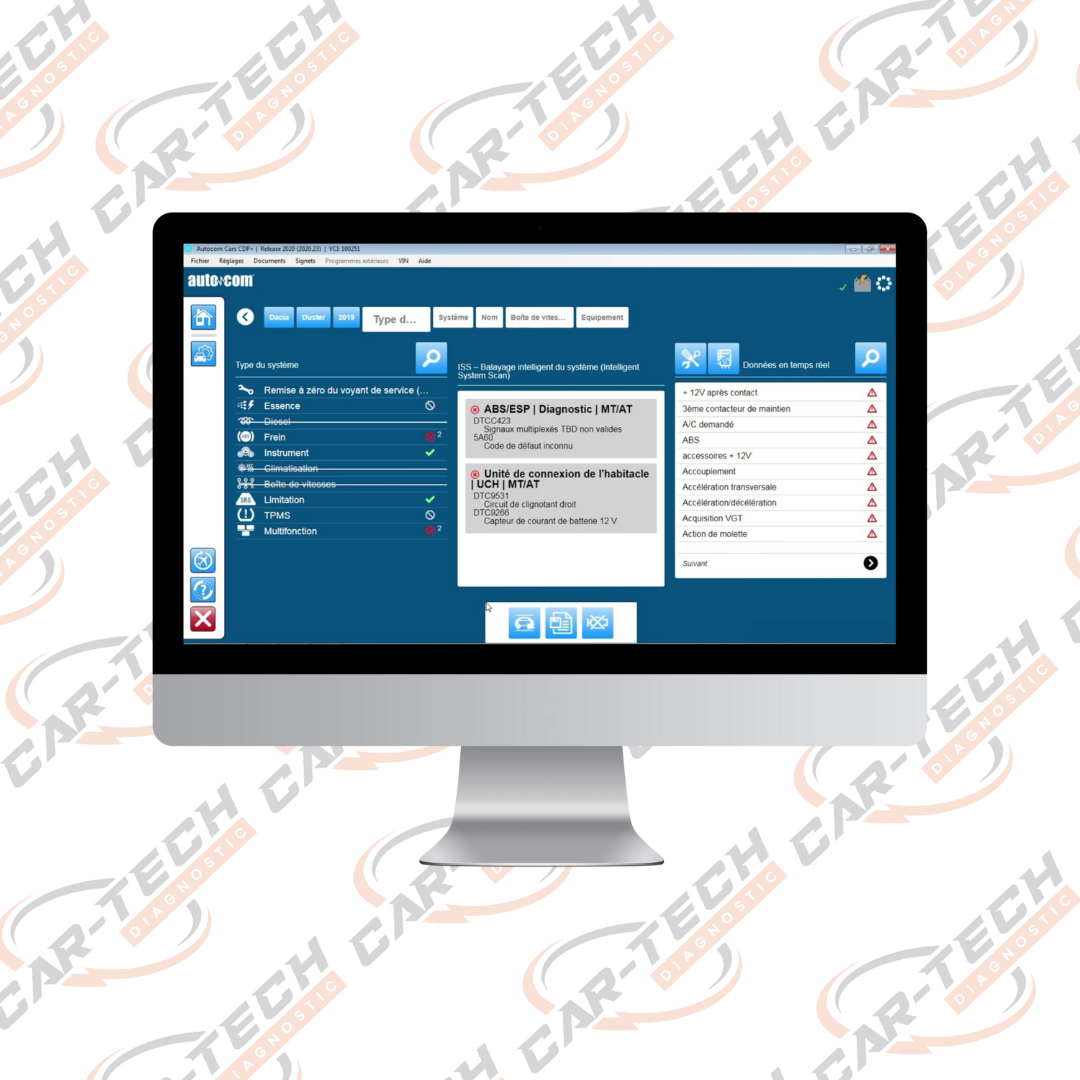 Autocom 2020.23 / Autocom 2021.11 / Autocom 2017.1 / Autocom 2015.1 - Görsel 4