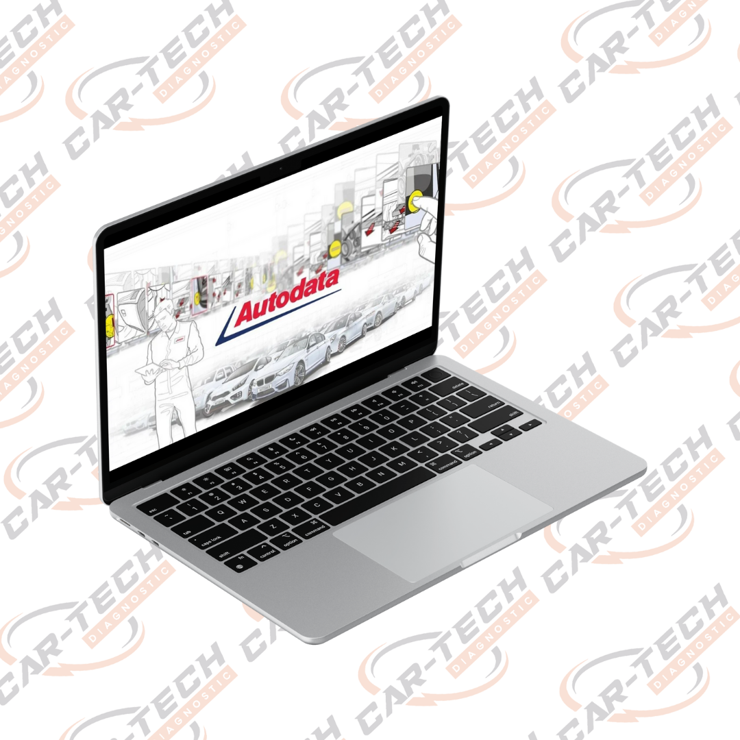 Autodata Sente Scheme Programme (2024) Online Access - Görsel 2