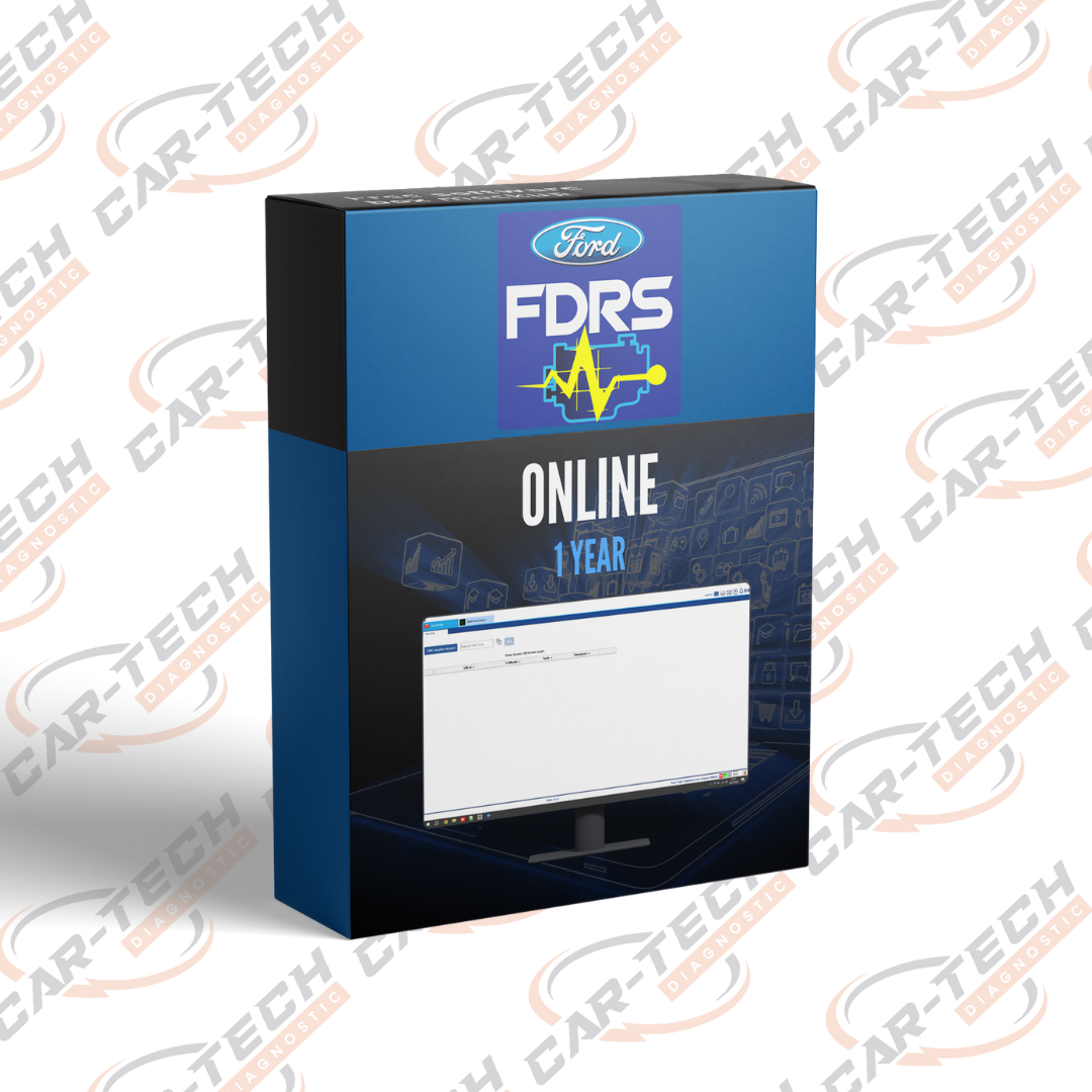 Ford FDRS Online Auto Login