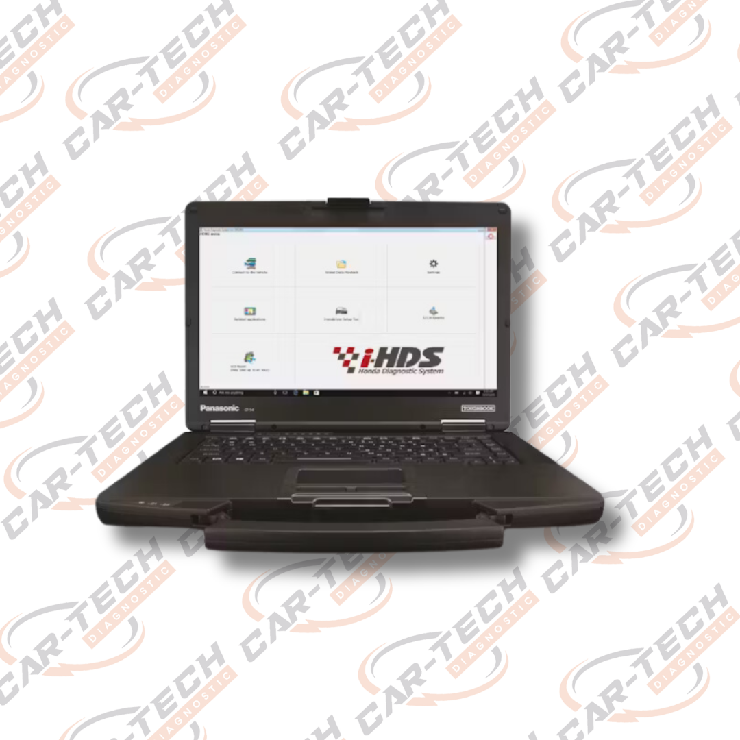 Honda Diagnostic System I-HDS Offline - Görsel 3