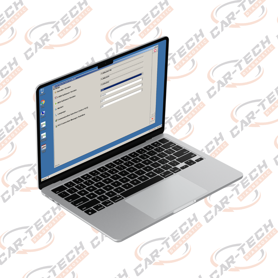 Honda Diagnostic System I-HDS Offline - Görsel 2