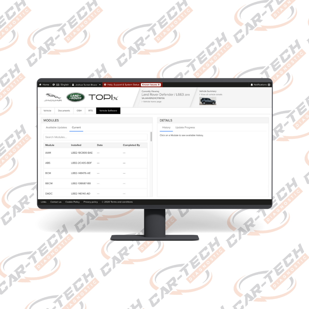 Jaguar & Land Rover SDD + Topix Cloud + Pathfinder - Görsel 2