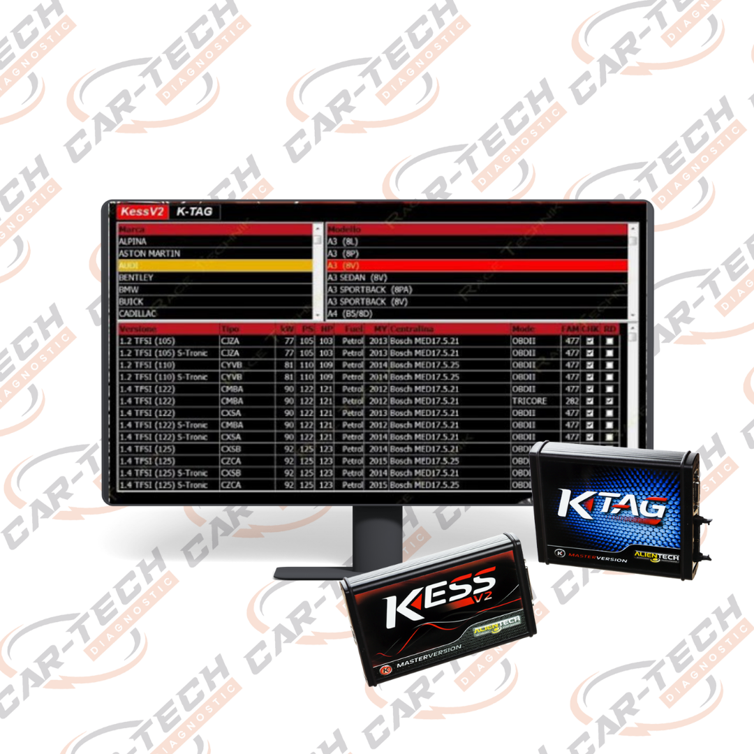 KessV2 & K-Tag Offline Versions - Görsel 2