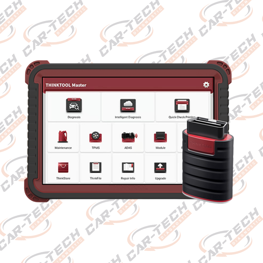 THINKCAR ThinkToolMaster - Görsel 4