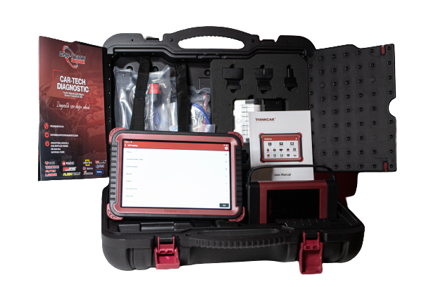 THINKCAR ThinkTool Master 2 - Görsel 2